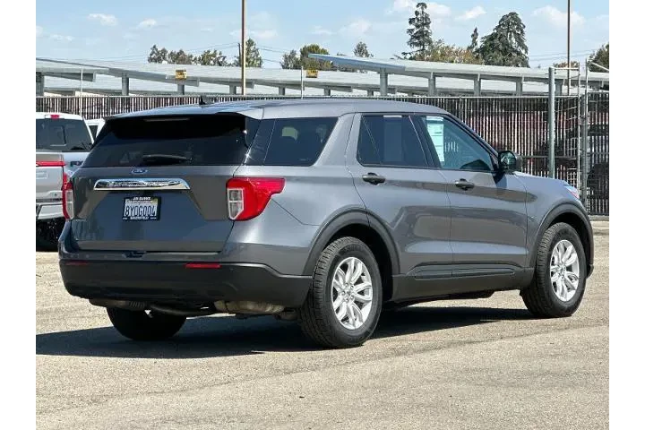 $22990 : Ford Explorer 2021 Base 4dr image 3