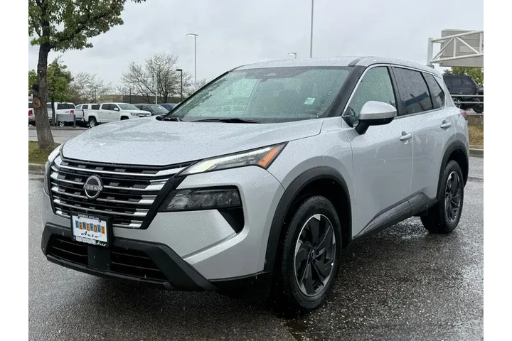 $21899 : Nissan Rogue 2024 AWD SV 4dr image 3