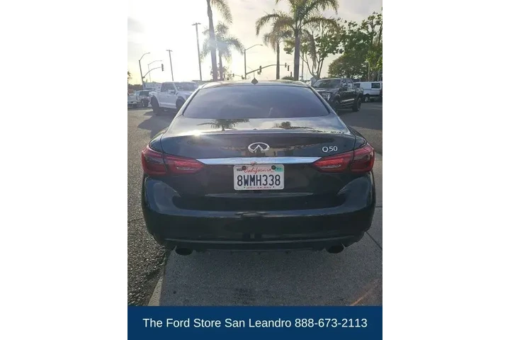 $21750 : INFINITI Q50 2020 3.0T Pure image 9