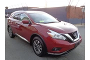 $12950 : 2017 Murano SL thumbnail