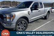 PRE-OWNED 2022 FORD F-150 XL en Madison WV