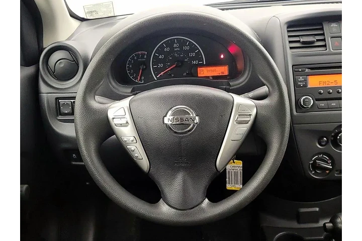 $10998 : Nissan Versa 2017 1.6 S 4dr image 10
