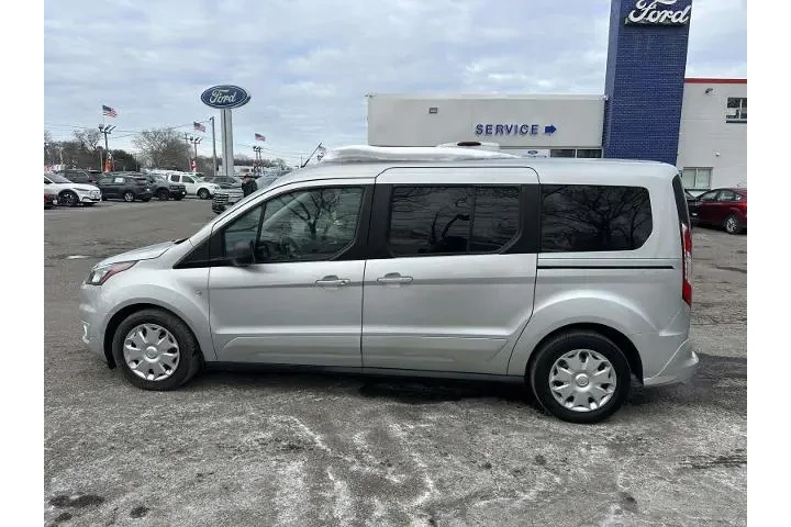 $23500 : Ford Transit Connect 2020 XL image 9