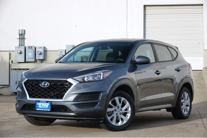 $11995 : 2019 Tucson SE image 2