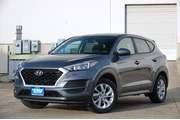 $11995 : 2019 Tucson SE thumbnail