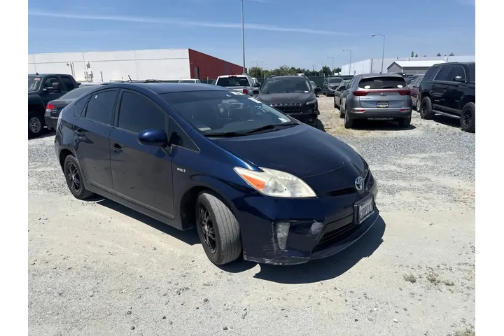 $10899 : Toyota Prius 2012 Four 4dr H image 4