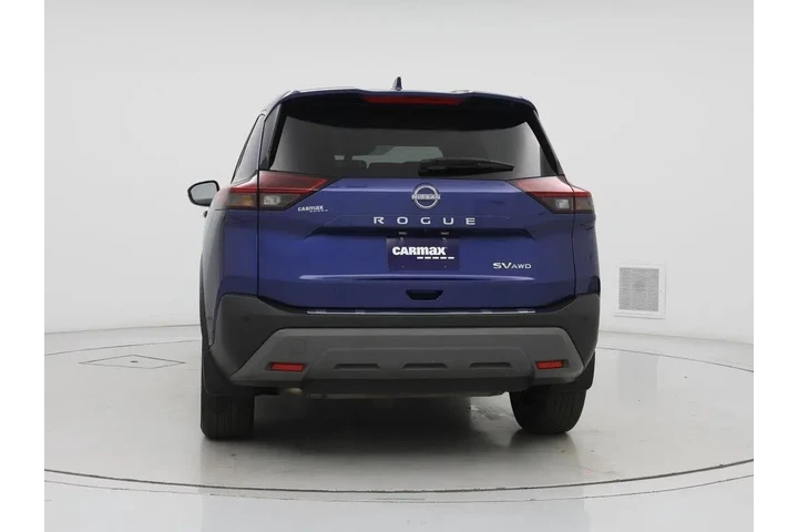 $22998 : Nissan Rogue 2022 AWD SV 4dr image 6