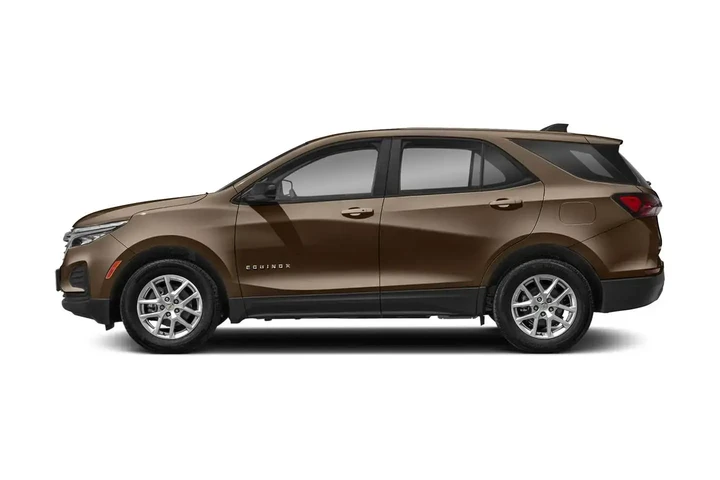 $23888 : Chevrolet Equinox 2023 LT 4d image 3