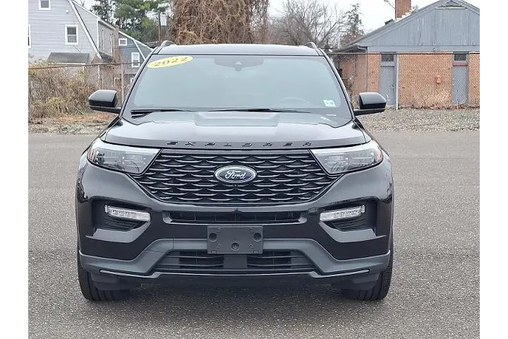 $26495 : Ford Explorer 2022 AWD ST-Li image 2
