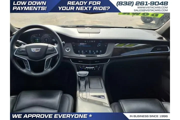2018 CT6 3.0TT Premium Luxury image 6