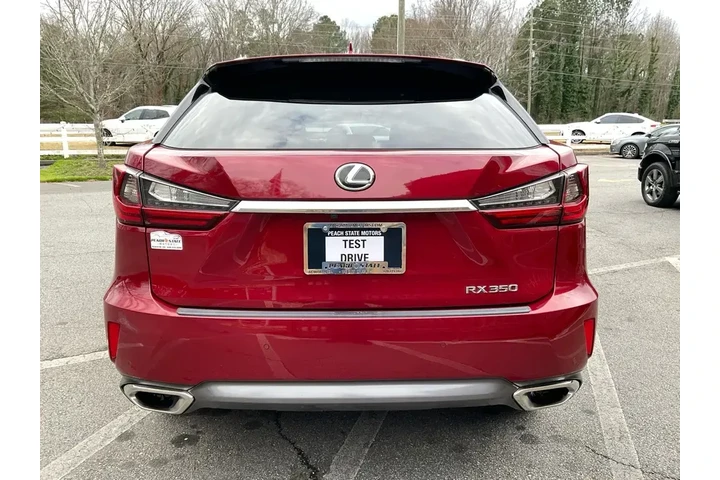 $18685 : Lexus RX 350 2017 4dr SUV image 6