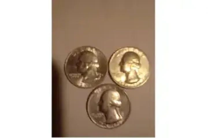 $13000 : Monedas 1776 1976 image 1