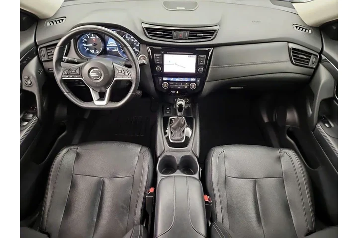 $18998 : Nissan Rogue 2019 SL 4dr Cro image 9