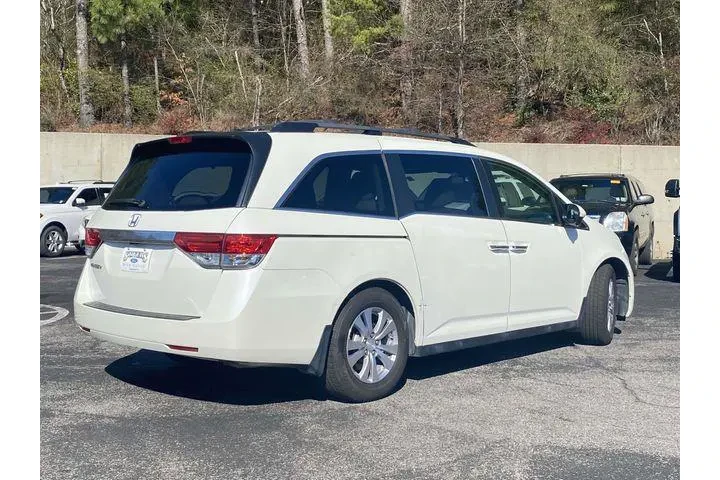 $12728 : Honda Odyssey 2015 EX-L 4dr image 3