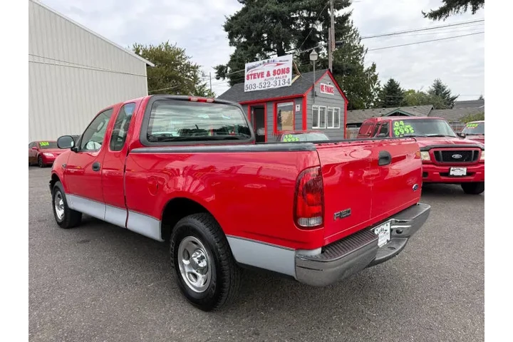 $7995 : 2003 F-150 XL image 6