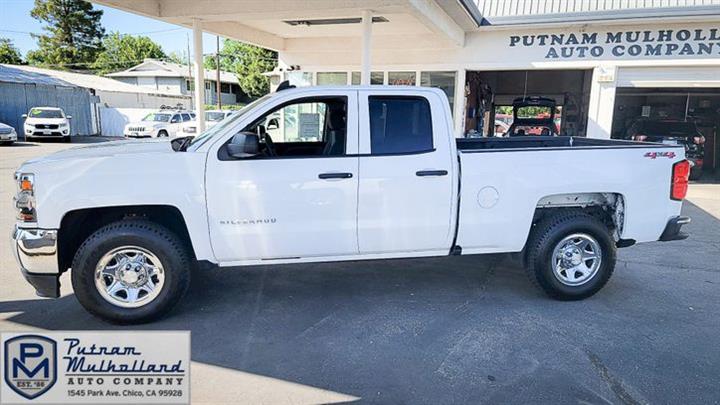 2018 Silverado 1500 LS 4WD image 5