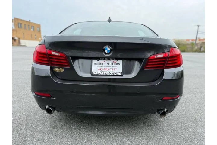 $11499 : 2015 BMW 5 Series 535i xDrive image 10