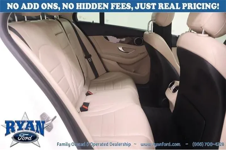 Mercedes-Benz C-Class 2021 C image 10