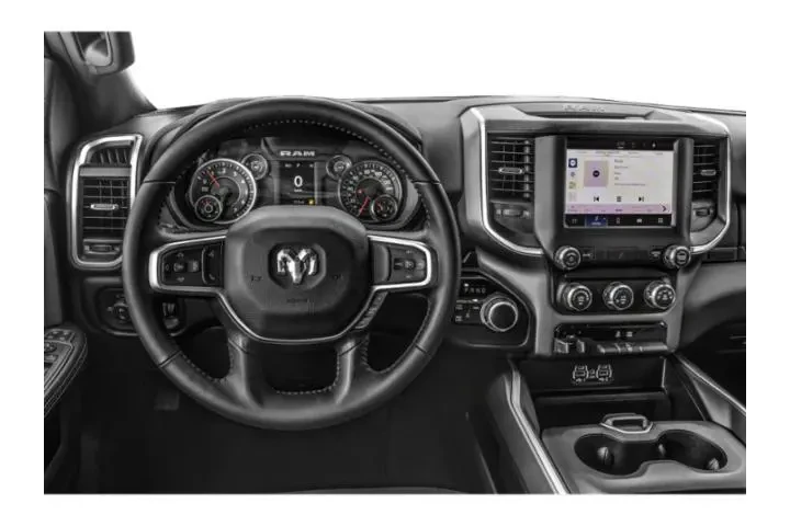 $39997 : Ram 2500 2024 4x4 Big Horn 4 image 7