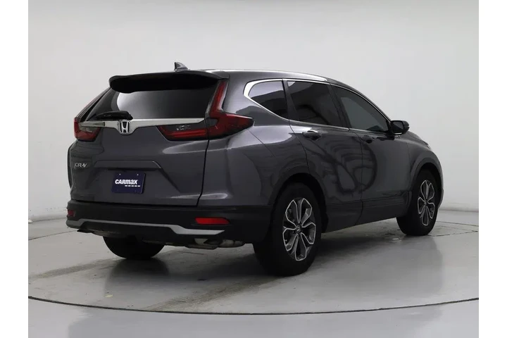 $24998 : Honda CR-V 2021 EX-L 4dr SUV image 8