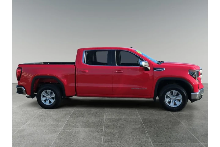 $34970 : GMC Sierra 1500 2024 4x2 SLE image 6