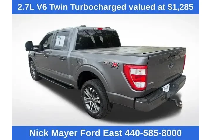 $25986 : Ford F-150 2022 4x4 XL 4dr S image 5