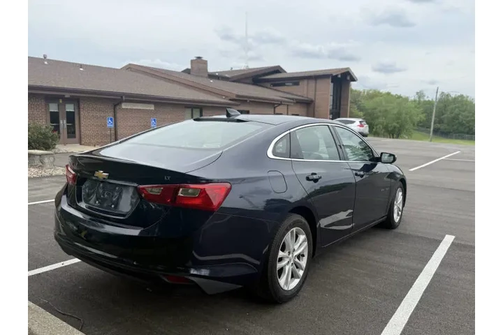$7999 : 2018 Malibu LT image 5