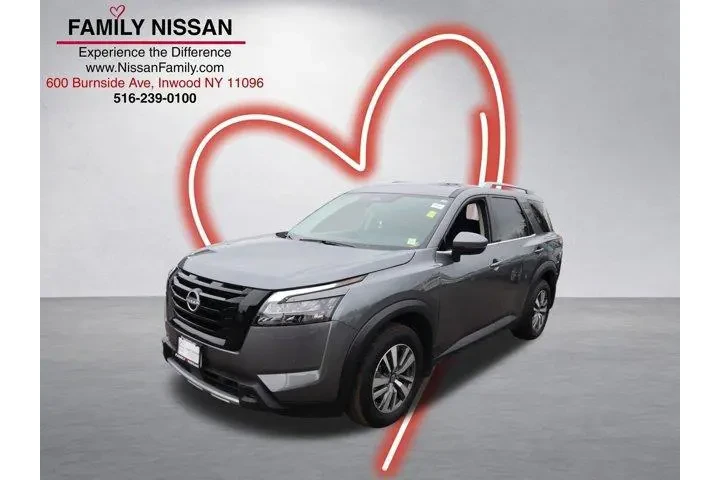 $35873 : Nissan Pathfinder 2025 AWD S image 7