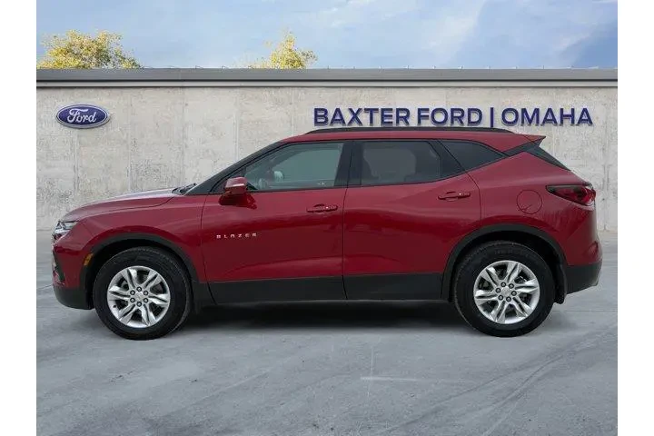 $22058 : Chevrolet Blazer 2020 AWD LT image 10