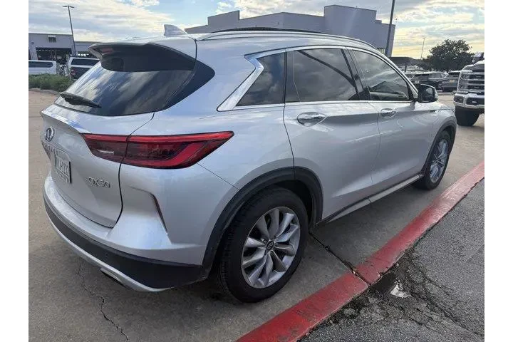 $20489 : INFINITI QX50 2020 Luxe 4dr image 3