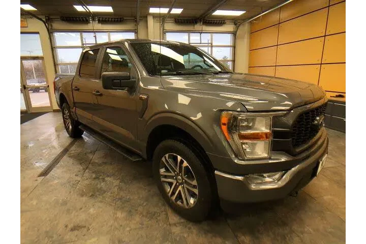 $35778 : Ford F-150 2022 4x4 Lariat 4 image 1