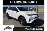Toyota RAV4 2016 SE 4dr SUV en Wichita