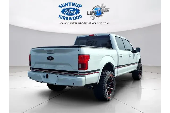 $28223 : Ford F-150 2018 4x4 XL 4dr S image 3