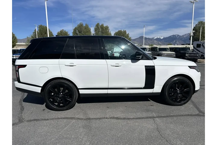$39795 : Land Rover Range Rover 2021 image 6