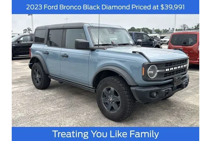 $39991 : Ford Bronco 2023 4x4 Outer B image 1