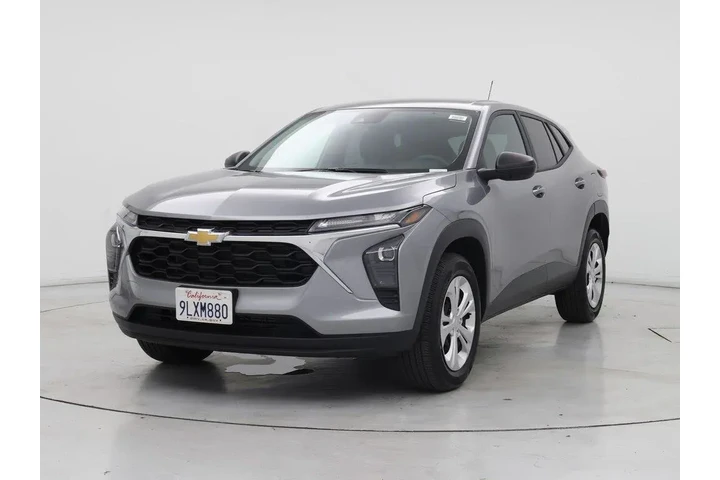 $22998 : Chevrolet Trax 2024 LS 4dr C image 4