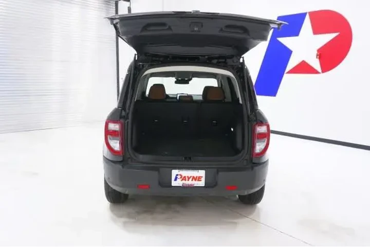 $29995 : Ford Bronco Sport 2024 AWD O image 9