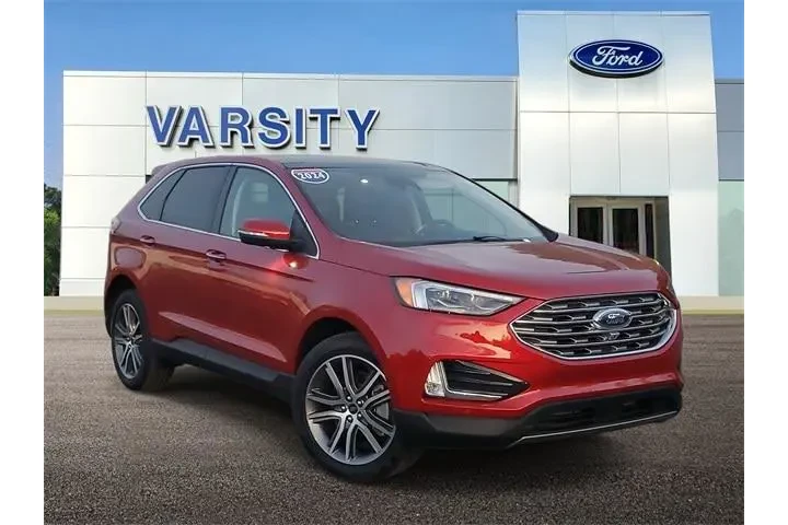 $34250 : Ford Edge 2024 AWD Titanium image 1