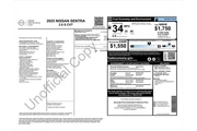 $18829 : Nissan Sentra 2025 S 4dr Sed thumbnail