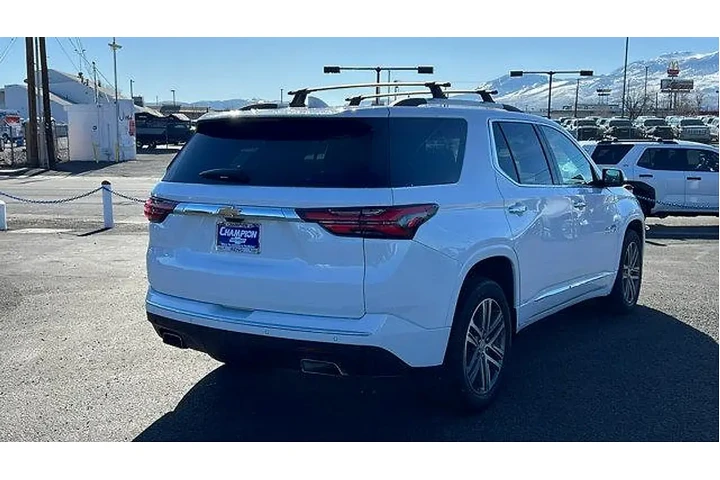 $39984 : Chevrolet Traverse 2023 4x4 image 5
