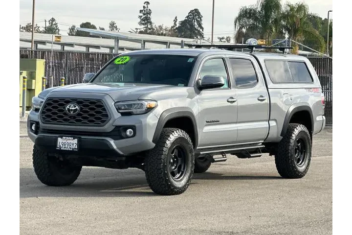 $38500 : Toyota Tacoma 2020 4x4 TRD O image 7