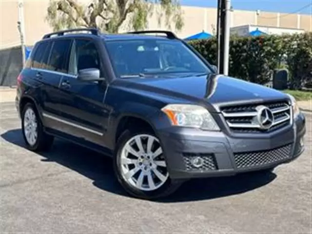 $9490 : 2012 MERCEDES-BENZ GLK-CLASS2 image 2