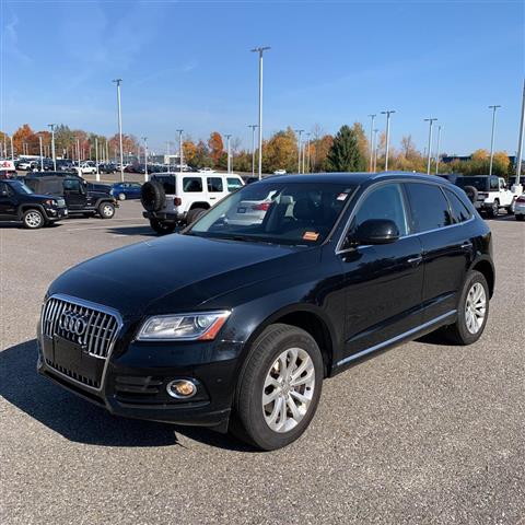 $16000 : 2016 AUDI Q5 image 8