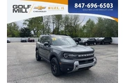 $33888 : Ford Bronco Sport 2025 AWD B thumbnail