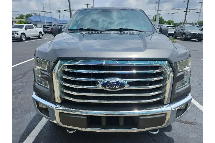 $17625 : Ford F-150 2016 4x4 XLT 4dr image 5