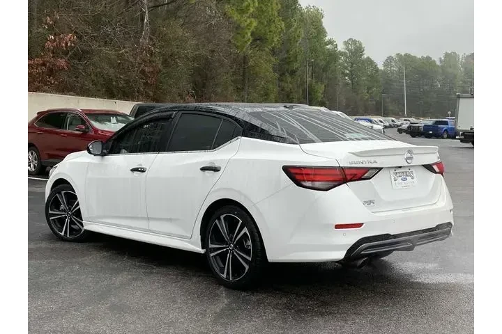 $16994 : Nissan Sentra 2022 SR 4dr Se image 6