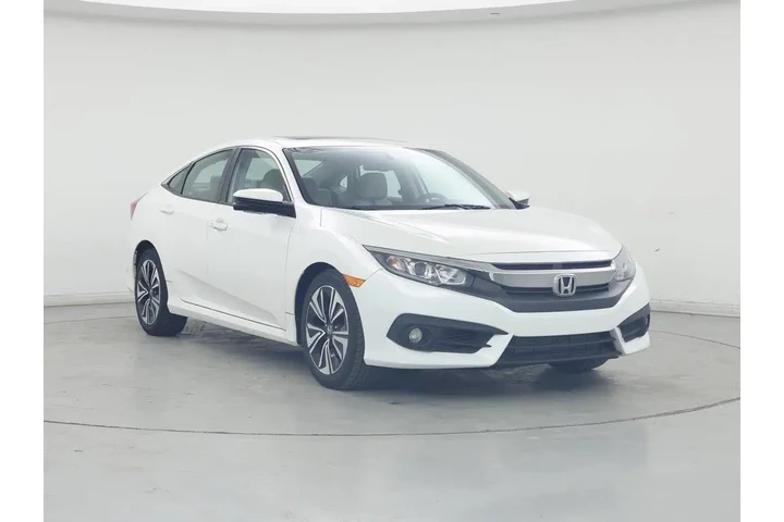 $16998 : Honda Civic 2016 EX-L 4dr Se image 1