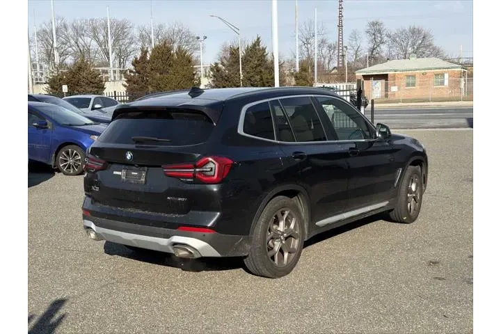 $38943 : BMW X3 2023 AWD xDrive30i 4d image 5