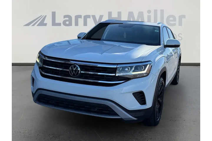 Volkswagen Atlas Cross Sport image 1