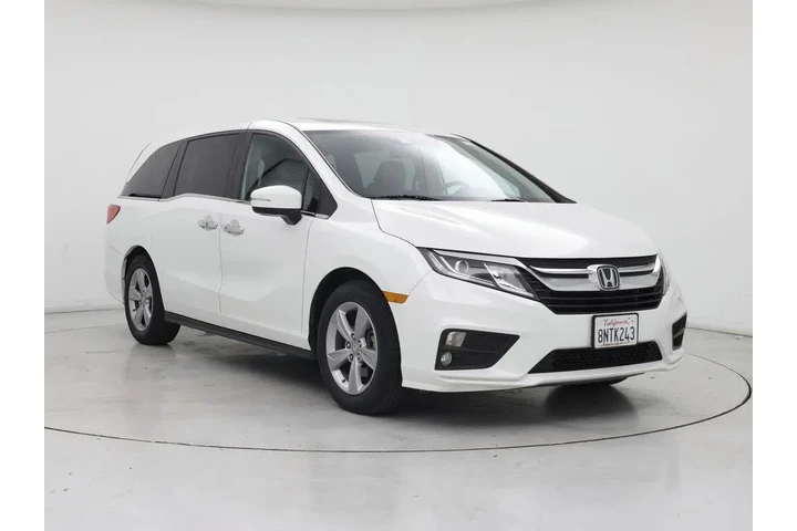 $33998 : Honda Odyssey 2020 EX-L 4dr image 1